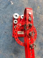 Buigijzer  buigmachine, Doe-het-zelf en Verbouw, Ophalen, Zo goed als nieuw