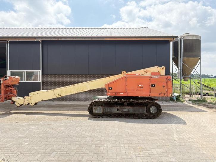 Hoogwerker rupshoogwerker aichi sr18, Zakelijke goederen, Machines en Bouw | Liften, Steigers en Ladders