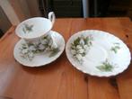 porselein royal albert bone china trillium england, Antiek en Kunst, Ophalen of Verzenden