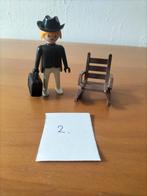 Playmobil Figuur met Stoel, Ophalen, Gebruikt, Los playmobil