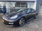 Porsche Panamera 4.8 Turbo, Automaat, Gebruikt, Traction-control, 4 stoelen