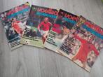 4x voetbal international 1978, Ophalen of Verzenden, Gebruikt, Overige binnenlandse clubs, Boek of Tijdschrift