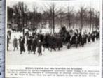 Den Haag 1916, begrafenis jhr. Mr. Victor de stuers, Verzamelen, Foto's en Prenten, Verzenden, Voor 1940, Gebruikt, Overige onderwerpen