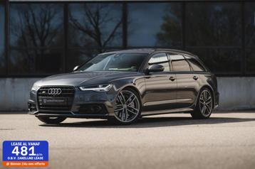 Audi S6 Avant 4.0 TFSI S6 Pro Line Plus beschikbaar voor biedingen
