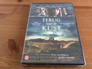 Terug naar de kust dvd. nieuw in folie beschikbaar voor biedingen