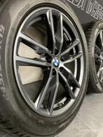 19” originele BMW X3 G01 X4 G02 velgen + winterbanden 5x112, 19 inch, -, -, Banden en Velgen