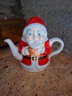 Kerstman theepot, Ophalen of Verzenden