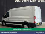 Ford Transit 2.0 TDCI 131pk L3H2 Euro6 *Rijklaar Direct Rijd, Voorwielaandrijving, 4 cilinders, 2500 kg, Wit