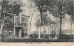 AY616 Wons Friesland Kerk en Pastorie ca. 1920, Verzenden, Voor 1920, Gelopen, Friesland