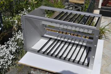 19 inch rack aluminium beschikbaar voor biedingen