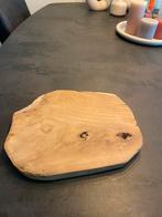 Teak houten plateau, Huis en Inrichting, Woonaccessoires | Dienbladen, Ophalen of Verzenden, Nieuw, Hout