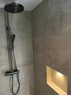 Keramische tegel creme, Doe-het-zelf en Verbouw, Tegels, Ophalen, 40 tot 60 cm, 40 tot 60 cm, Nieuw