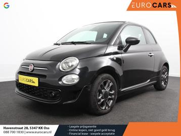 Fiat 500 C 1.0 Hybrid Star Airco Cruise control Navigatie Pa beschikbaar voor biedingen