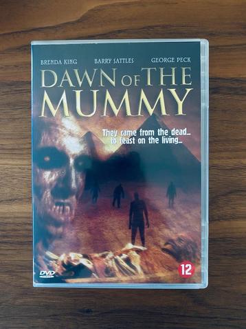 DVD: Dawn Of The Mummy (1981) beschikbaar voor biedingen