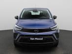 Opel Crossland 1.2 Edition, Voorwielaandrijving, Gebruikt, 1199 cc, Blauw