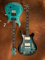 PRS (2x) nagenoeg nieuw nog. (Gibson/Fender), Ophalen of Verzenden, Zo goed als nieuw, Paul Reed Smith