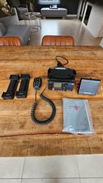 Simrad RS25 Marifoon met accessoires, Ophalen of Verzenden, Zo goed als nieuw, Radio