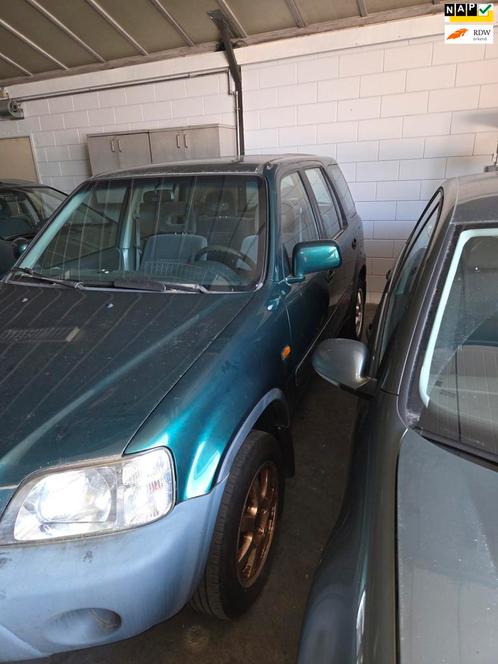 Honda CR-V 2.0i-16V LS, Auto's, Honda, Bedrijf, Te koop, CR-V, 4x4, Airbags, Centrale vergrendeling, Elektrische buitenspiegels