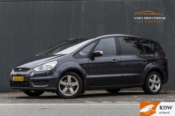 Ford S-Max 2.3-16V Aut. voorruitverw trekhaak 1e eigenaar beschikbaar voor biedingen