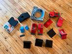 Tech Deck Set met Ramps, Bowl & Boards, Ophalen of Verzenden, Gebruikt, Jongen of Meisje