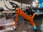 Hometrainer/ spinnigfiets, Sport en Fitness, Overige typen, Zo goed als nieuw, Ophalen