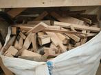 Big Bag Stookhout Eiken/Vuren - ca. 0,5m3, Ophalen, Gebruikt, Eiken, Overige typen