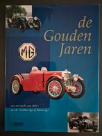 MG / De Gouden Jaren / Rebo, Boeken, Auto's | Boeken, Ophalen of Verzenden, Zo goed als nieuw, Overige merken