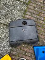 Piaggio type 3 zip beenschild, Ophalen of Verzenden, Zo goed als nieuw, Piaggio