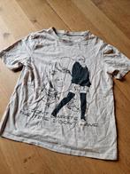 BILLIE EILISH  SHIRT MAAT 140, Kinderen en Baby's, Ophalen of Verzenden, Shirt of Longsleeve