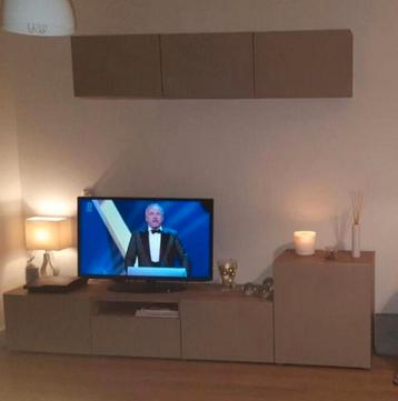 TV meubel set compleet