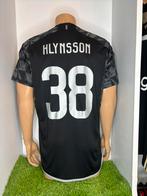 Ajax 3de 2023/2024 Hlynsson, Maat XL, Ophalen of Verzenden, Zo goed als nieuw, Shirt