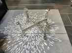 Dada Industrial Design glas tafel, Ophalen of Verzenden