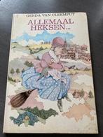 Allemaal heksen, Boeken, Ophalen of Verzenden, Gelezen, Gerda van Cleemput