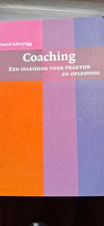 Coaching: Inleiding voor praktijk en opleiding, Ophalen of Verzenden, Zo goed als nieuw, Overige onderwerpen, Astrid Schreyögg