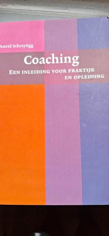 Coaching: Inleiding voor praktijk en opleiding beschikbaar voor biedingen