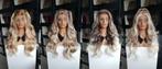 Luxe Lace Pruiken - Frontlace - Pruik - Wig  - Haar -, Sieraden, Tassen en Uiterlijk, Uiterlijk | Haarverzorging, Ophalen of Verzenden