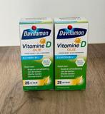 2x Davitamon Vitamine D olie, Sport en Fitness, Gezondheidsproducten en Wellness, Nieuw, Ophalen of Verzenden