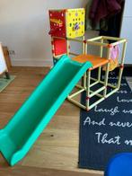 Indoor Klimrek met Glijbaan, Ophalen, Gebruikt, Jongen of Meisje