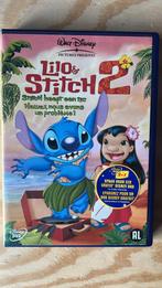 Lilo & Stitch 2 (DVD), Alle leeftijden, Ophalen of Verzenden, Zo goed als nieuw, Amerikaans