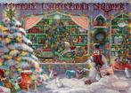 Ravensburger: The Christmas Shop 500 Stukjes, Ophalen of Verzenden, 500 t/m 1500 stukjes, Nieuw, Legpuzzel