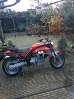 Moto Guzzi Griso 850, 2 cilinders, Particulier, Meer dan 35 kW, 850 cc