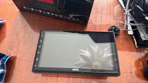 Atoto A6PF complete set voor 207cc, Auto diversen, Autoradio's, Zo goed als nieuw, Ophalen
