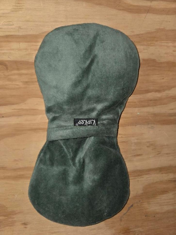 KipKep Woller warmtekussen - calming green, Kinderen en Baby's, Babymode-accessoires, Zo goed als nieuw, Ophalen