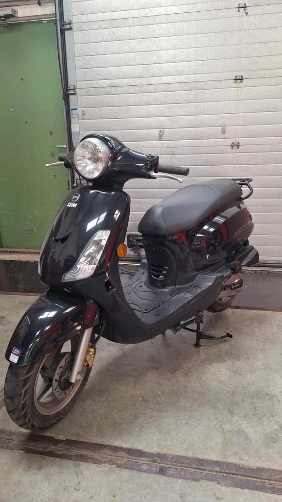 Inkoop snor scooters, Fietsen en Brommers, Scooters | SYM, Mio, Benzine, Ophalen