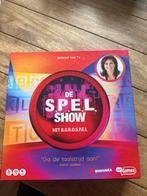 De Spel Show bordspel – Taalquiz van TV (BNNVARA), Ophalen of Verzenden, Zo goed als nieuw