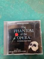 cd the phantom of the opera nederlands, Ophalen of Verzenden