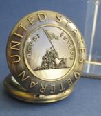ZAKHORLOGE-UNITED STATES VETERAN- DAY-never forget, Overige merken, Overige materialen, Zakhorloge, Gebruikt