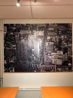 Canvas Schilderij “Iron” New York - 200x140 cm, Ophalen