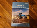Tractor folder Landini Serie 7, Ophalen of Verzenden, Zo goed als nieuw