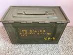 Amerikaanse .50 kist, Verzamelen, Militaria | Tweede Wereldoorlog, Ophalen of Verzenden, Landmacht, Amerika, Kist of Geocache